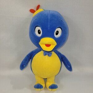 The Backyardigans 11" Plush Pablo Stuffed toy by Nickelodeon Universe
